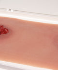 Moulage gaură de glonț, picior cu funcție de sângerare