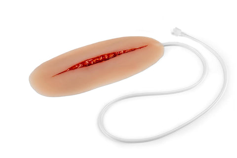Moulage încercare de sinucidere