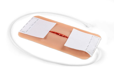 Moulage tăiătură pe gât