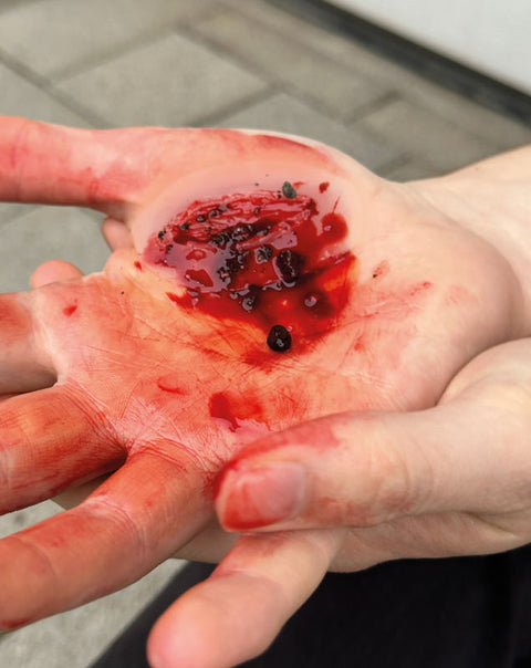 Moulage răni - Set standard