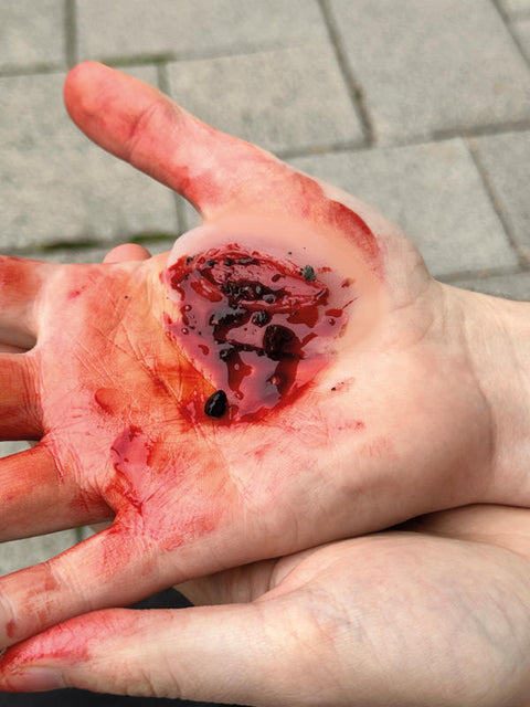 Moulage răni - Set standard