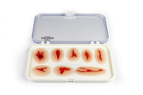 Moulage răni - Set standard