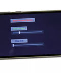 Sistem pomă electronică de sângerare "Bloody M.A.R.C." cu rezervor și telecomandă