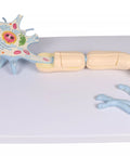 Neuron, mărime 3000x, 2 piese