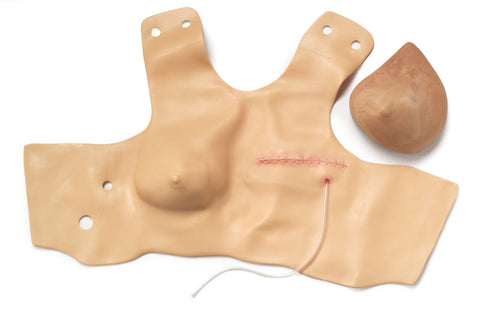 Modul de mastectomie pentru manechinul de îngrijire Nursing Anne
