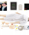 Manechin pentru îngrijiri medicale Nursing Anne SimPad, pachet complet, inclusiv instruire