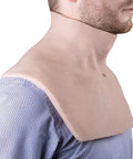 Guler simulat "traheostomie"