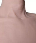 Guler simulat "traheostomie"