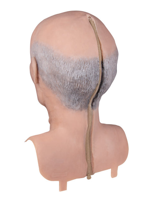 Husă cap "Senior" pentru manechine de îngrijire