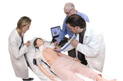 Simulator Pacient "Physiko Plus"