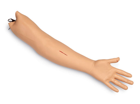 Suture Practice Arm