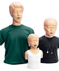 Trunchi pentru sufocare, adult