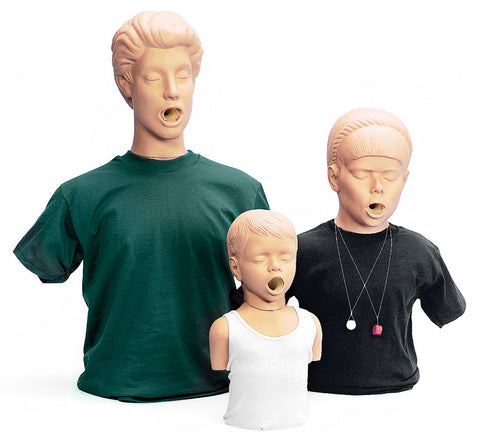 Trunchi pentru sufocare, adult