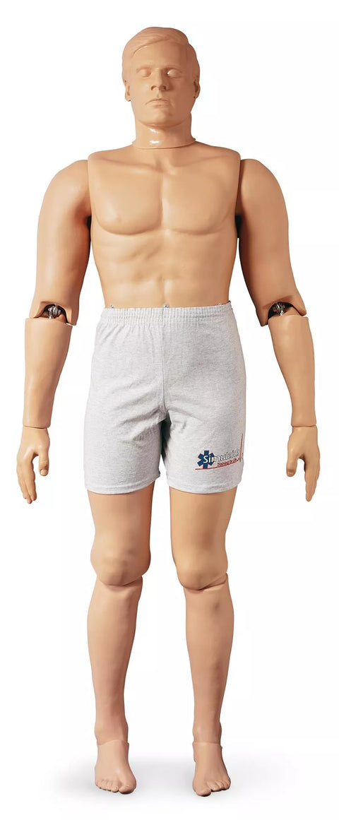 Manechin de salvare 183 cm, 66 kg