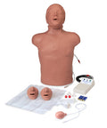 Manechin RCP Brad cu controler luminos