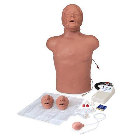 Manechin RCP Brad cu controler luminos
