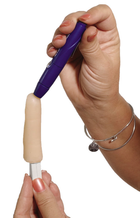 Kit de model injecție diabetică