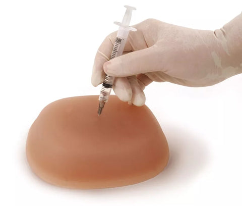 Model de injecție intramusculară