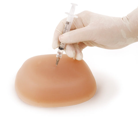 Model de injecție intramusculară