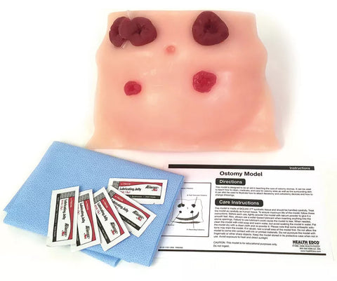 Model îngrijire ostomie