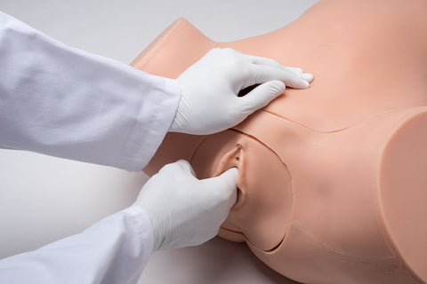 ZOE Gynecological Skills Trainer