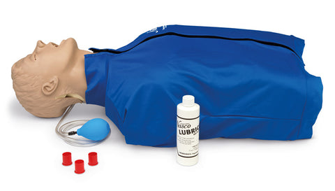 Airway Larry Adult Airway Management Trainer Torso