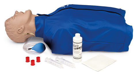 Advanced â€œAirway Larryâ€ Airway Management Trainer Torso