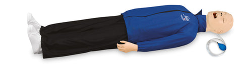 Airway Larry Adult Airway Management Trainer Full Body with electronics