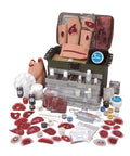 Set de simulare a rănilor Deluxe