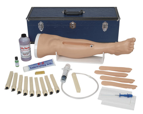 Adult Intraosseous Infusion Simulator