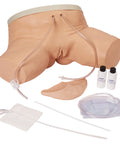 Simulator de cateterizare, feminin