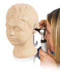 Simulator diagnostic și procedural pentru ureche