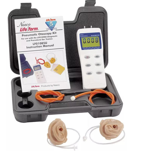 Kit de otoscopie pneumatică pentru R10900