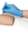 Model de antrenament pentru injecție intradermică, subcutanată și intramusculară