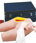 Simulator de injecție intramusculară