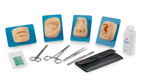 Set modul suturare facială
