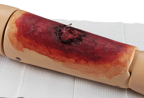 Ultra Nursing Wound Simulation Kit