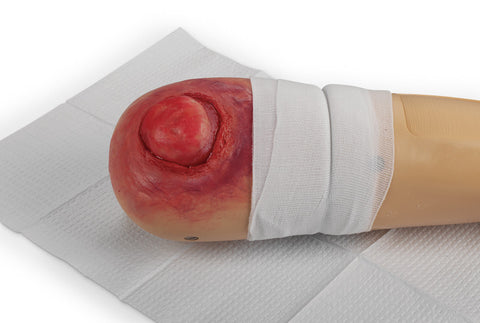 Ultra Nursing Wound Simulation Kit