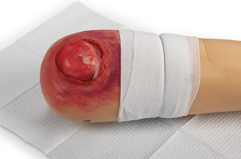 Ultra Nursing Wound Simulation Kit