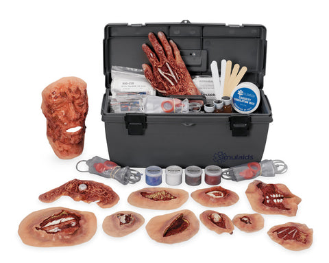 Xtreme Trauma Moulage Kit