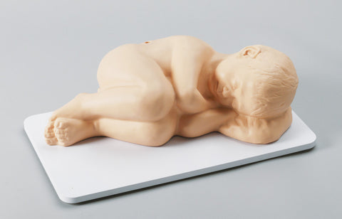 Simulator de puncție lombară pediatrică