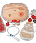 Simulator complet de îngrijire ostomie