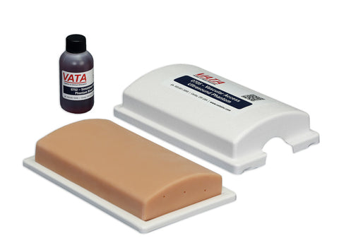 Fantomă ultrasunete acces vascular