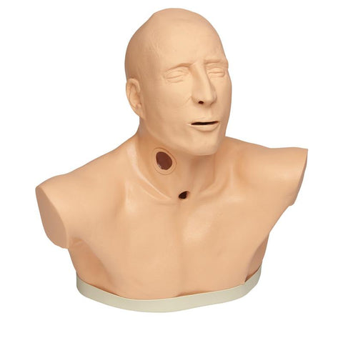 Simulator de îngrijire a traheotomiei