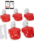 Basic Buddy Plus, pachet de 5