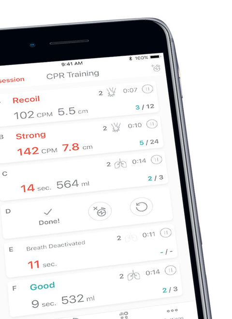 CPR Prompt Plus