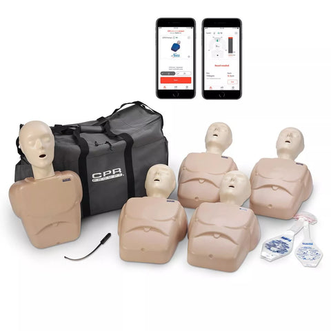 CPR Promt Plus, pachet de 5