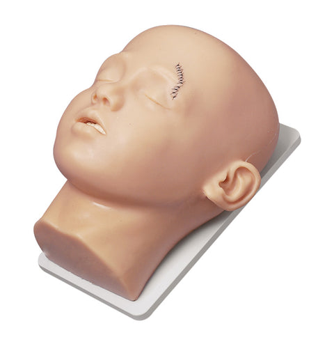 Kit de cap pentru sutură pediatrică