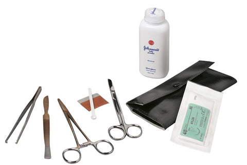 Kit de cap pentru sutură pediatrică