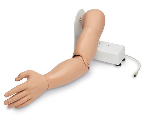 Simulator de tensiune arterială cu tehnologie iPod®